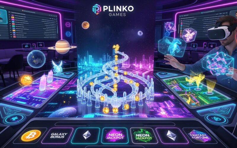 2025년 플링코 게임의 새로운 테마와 기능