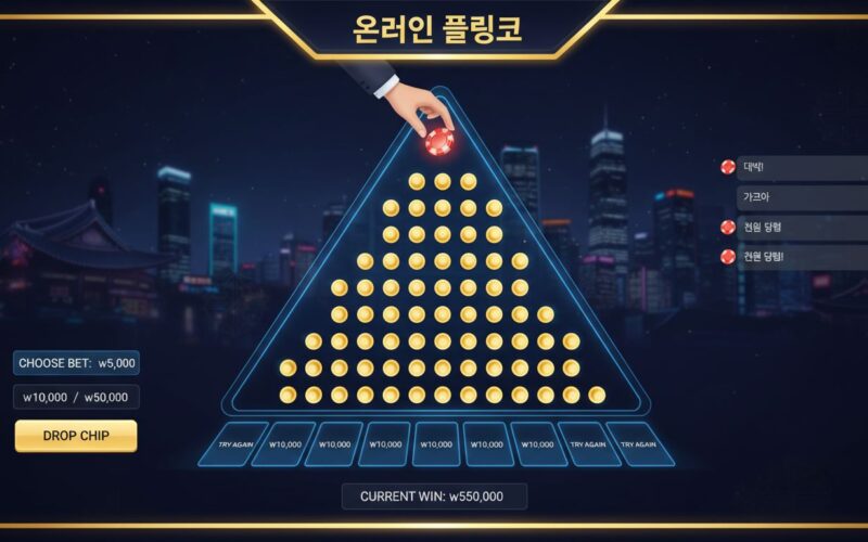 플링코 게임의 역사와 발전 과정